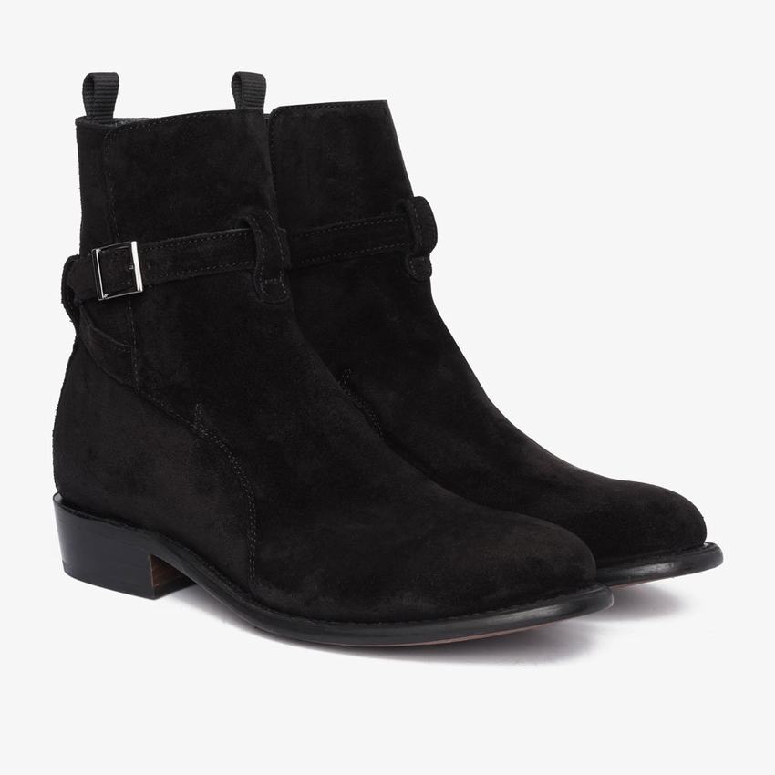 Thursday Boots Rogue Chelsea Laarzen Heren - Laarzen Zwart (6398254-DY)